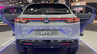 HONDA HR-V FACELIFT 2025 - PRACITCALITY, MAGIC SEATS demonstration \u0026 TRUNK space (Advance)