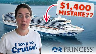 Princess Cruise Packages for 2026 - Complete Breakdown of Princess Plus and Premier