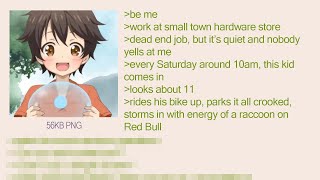 4Chan Most Wholesome Greentext Stories Compilation