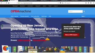 Webcast: Obtaining Legal Documents With OPRAmachine