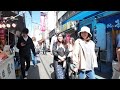 tsukiji 4k walking tour tokyo japan tour with captions u0026 immersive sound .築地市場、