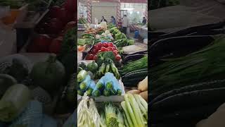 Vegetables prices in wuhan 🇨🇳 #china #chinese #dailyvlog #reels #vegetables #price #viralreels