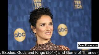 Indira Varma biography