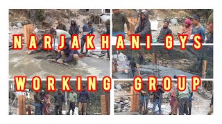 Dhalan time working group #shortvideos #viralvideos #travel @omchhantyal-sr2xh