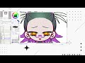 【live2d】画一下自己的新衣服