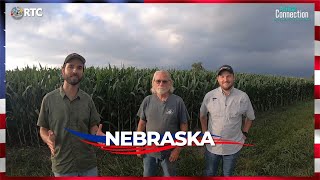 Crop Tour: Irrigação e uso de plantas de cobertura. Como está Nebraska? #4