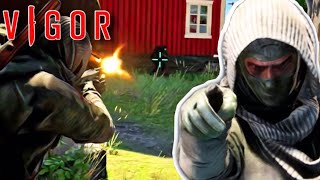 Vigor - IS THIS THE NEXT META WEAPON? - Vigor Season 9 Stalkers - Xbox One