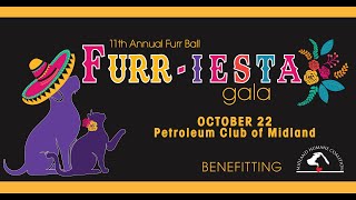 FURR-IESTA! 11th Annual Furr Ball