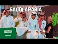 Saudi Arabia travel first impressions