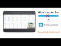 Hide Your Header Bar and Transform Your Home Assistant Dashboard , Modern Look With Kiosk Mode