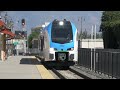 4k new redlands arrow train operating