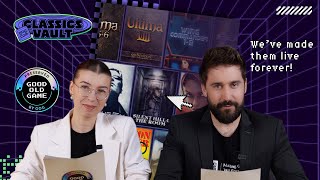 March 2025 | GOG PRESERVATION PROGRAM additions