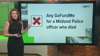VERIFY: GoFundMe hoaxes circulating in the aftermath of the Odessa shooting