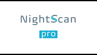 Sefam NightScan Pro - Instructions