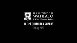 The Vision for The Pā (short video)