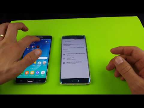 Galaxy Note 7: How to Turn On/Off Wifi Direct Galaxy Note 7: How to Turn On/Off Wifi Direct