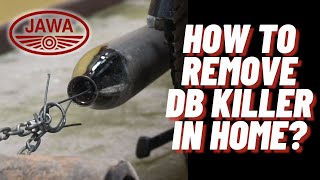 How to Remove Jawa DB Killer at Home/DB Killer Remove of Jawa42 at Home/JawaSound Without DB Killer