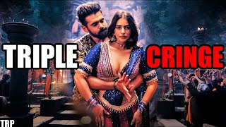 I AM SO ANGRY 😡 | Double iSmart Movie Review