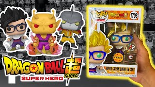 UNBOXING: Nuevos Funko pop DRAGON BALL SUPER!