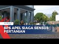 Badan Pusat Statistik Apel Siaga Sensus Pertanian