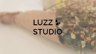 【アパレル撮影イメージ動画】大阪本町撮影スタジオ LUZZ STUDIO モデル 春夏コレクション　MOVIE