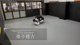 【アンストッパブルスィープ　スパーリング動画公開！！】弟子稽古風景を撮影してみました。 #jiujitsu #bjj #ブラジリアン柔術 #jiujitsu #柔術 #アンストッパブルスィープ