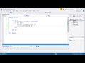 Visual Basic - Creating and Using Arrays