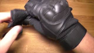 Review - Motorrad Handschuhe von Coofit