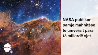 Nasa publikon pamje mahnitëse të universit para 13 miliardë vjet