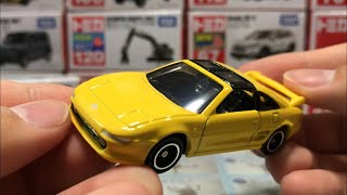 トミカ　ヤマダデンキ オリジナル トヨタ MR2　開封