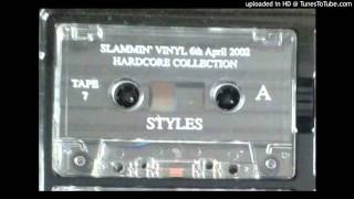 DJ Styles @ Slammin' Vinyl (Milton Keynes) 6th April 2002