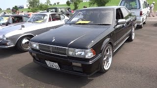 NISSAN CEDRIC Classic Y31 2800 Diesel　日産 セドリック クラシック Y31 2800 ディーゼル