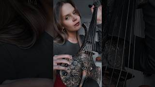 Conquest of Paradise 🖤 #violin #violinmusic #violincover #music