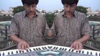 Yeh jeevan hai is jeevan ka Instrumental By Pramit Das Kishore Kumar Lata Mangeshkar Hit Song Piya K