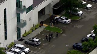 BSO dispatch center in Sunrise evacuated due to odor