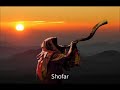 every sabbath play the shofar