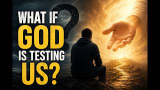 What If God Is Testing You Right Now? (The Truth Might Surprise You)