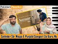 Pakistani Reaction on Auzaar by Satinder Sartaaj | Kamal De Singer