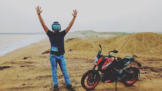 Berhampur To Aryapalli Beach || Via IRE Port