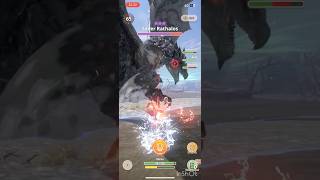 Dual Blade G10.1 VS Silver Rathalos 8Stars