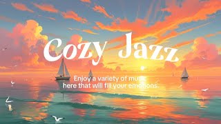 [Playlist] 🎺This jazz needs no explanation. Just listen