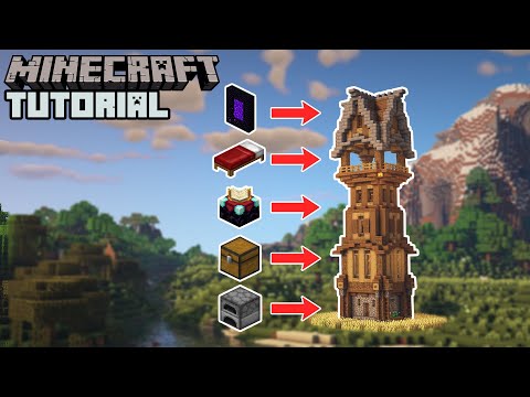 The Best Minecraft Base Ideas In 2024