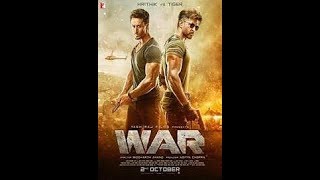 WAR movie top 5 BGMS || hrithik Roshan || tiger shroof ||