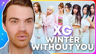 XG - 'WINTER WITHOUT YOU' / THE FIRST TAKE REACTION 【JP SUB】