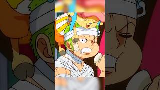 Luffy and Zoro Couldn’t Recognize Momonosuke’s Adult Form