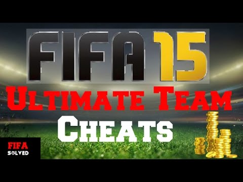 FIFA 15 Ultimate Team Cheats (Coinage) FIFA 15 Ultimate Team Cheats (Coinage)