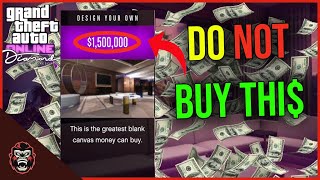 Should You Buy The Master Penthouse in GTA Online’s Casino DLC? Is it Worth it? (Let’s Discuss)