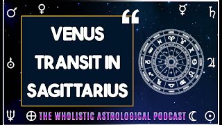 Vedic Astrology Insights Venus transit in Sagittarius November 6th to December 2nd 2024