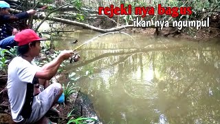 MANCING IKAN PALING BERUNTUNG Di TAHUN 2020