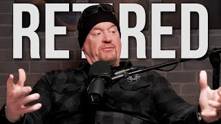 The Truth About Undertaker's Retirement